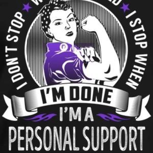 Meet your Posher, Wanda-leigh